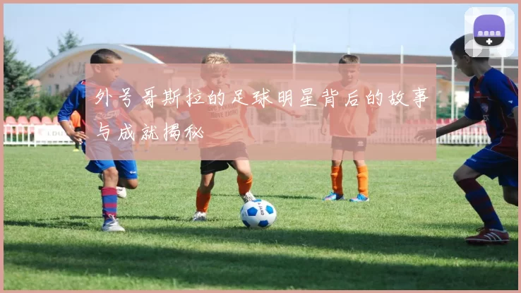 外号哥斯拉的足球明星背后的故事与成就揭秘