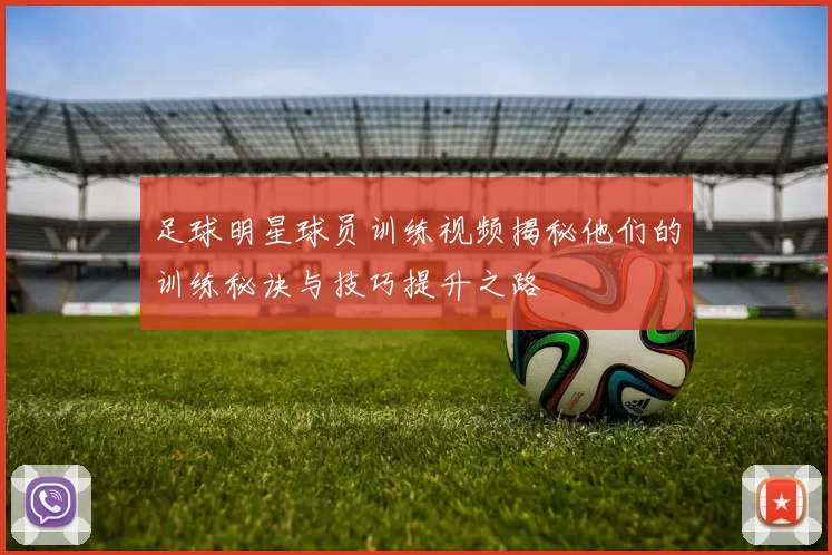 足球明星球员训练视频揭秘他们的训练秘诀与技巧提升之路