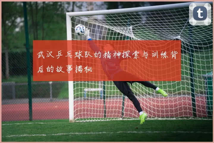 武汉乒乓球队的精神探索与训练背后的故事揭秘