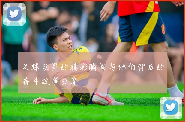 足球明星的精彩瞬间与他们背后的奋斗故事分享