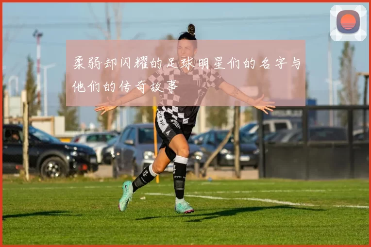 柔弱却闪耀的足球明星们的名字与他们的传奇故事