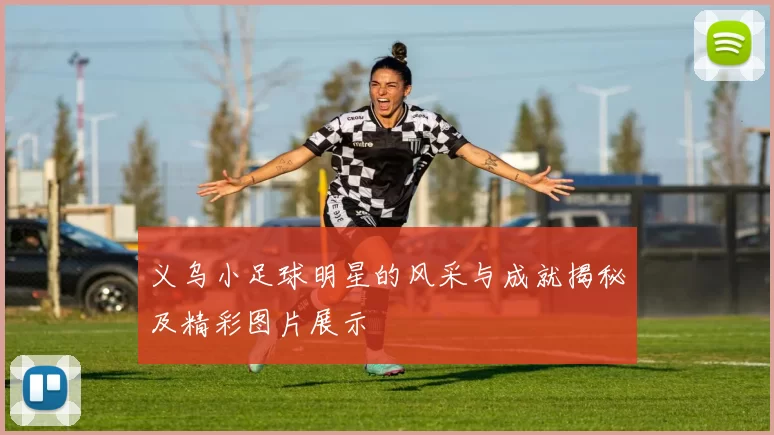 义乌小足球明星的风采与成就揭秘及精彩图片展示