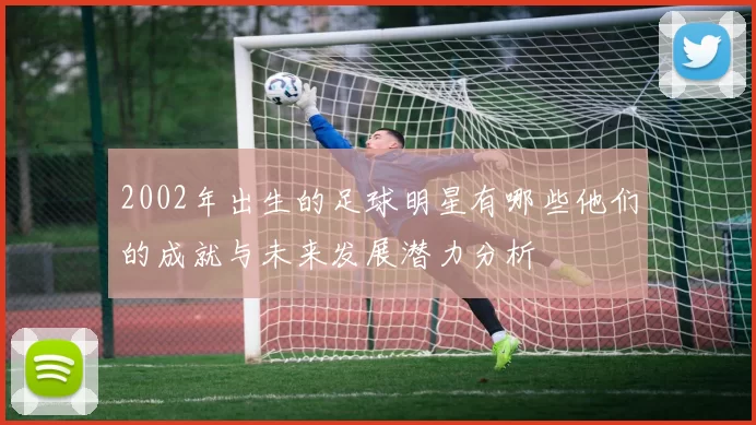 2002年出生的足球明星有哪些他们的成就与未来发展潜力分析