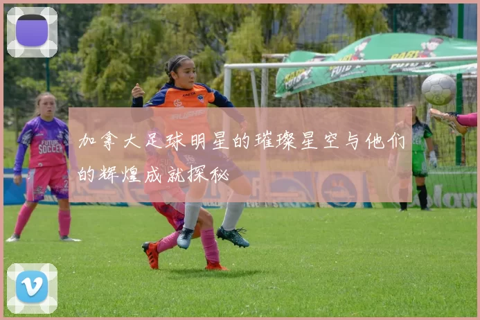 加拿大足球明星的璀璨星空与他们的辉煌成就探秘