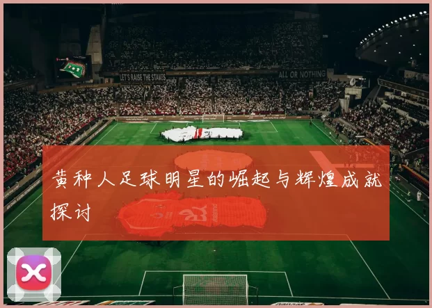黄种人足球明星的崛起与辉煌成就探讨