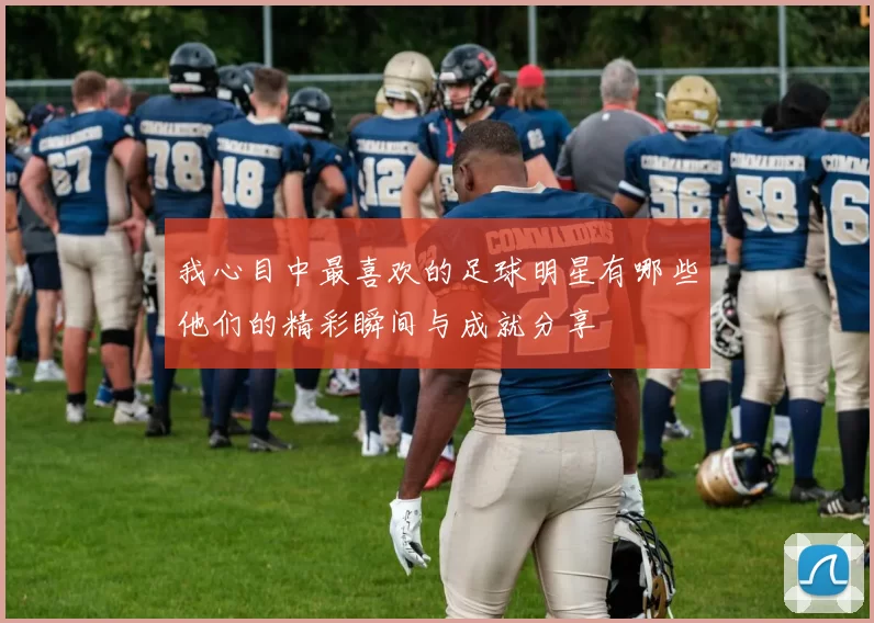 我心目中最喜欢的足球明星有哪些他们的精彩瞬间与成就分享