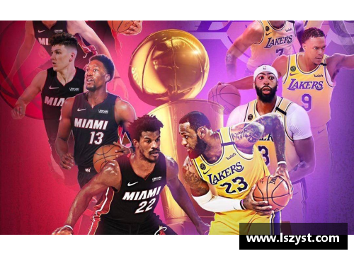 NBA总决赛：湖人璀璨进攻之路